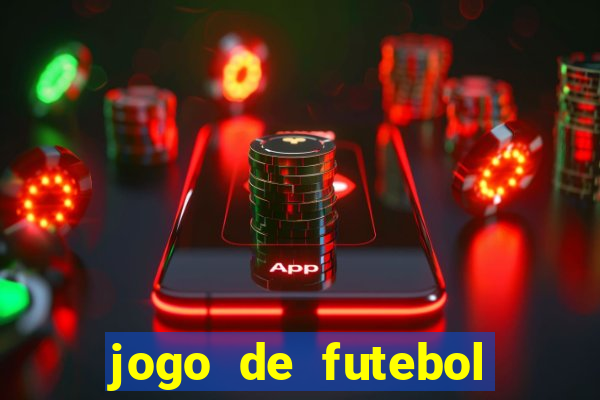 jogo de futebol offline para celular